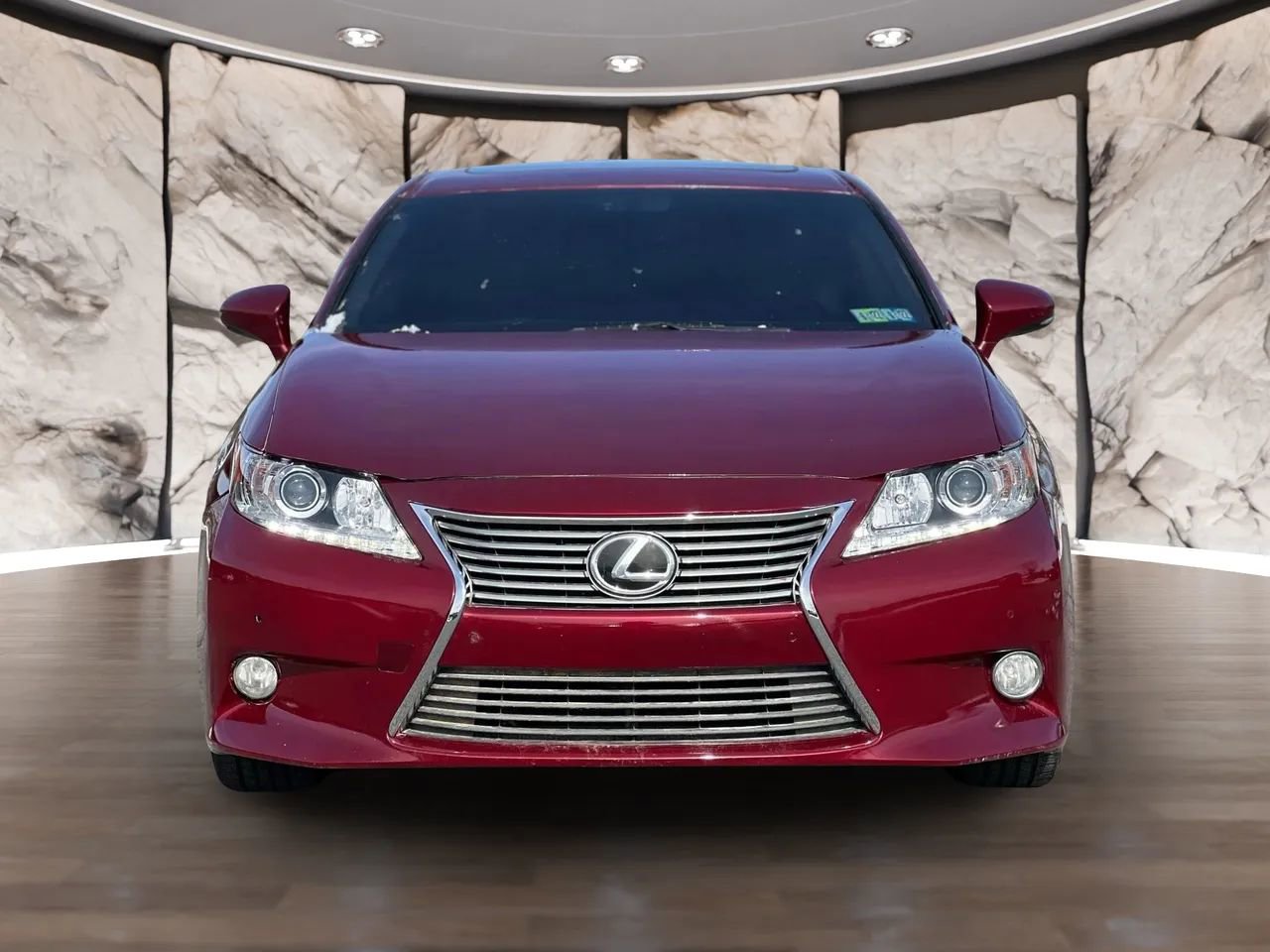Used 2013 Lexus ES 350 w/ Luxury Pkg image 3