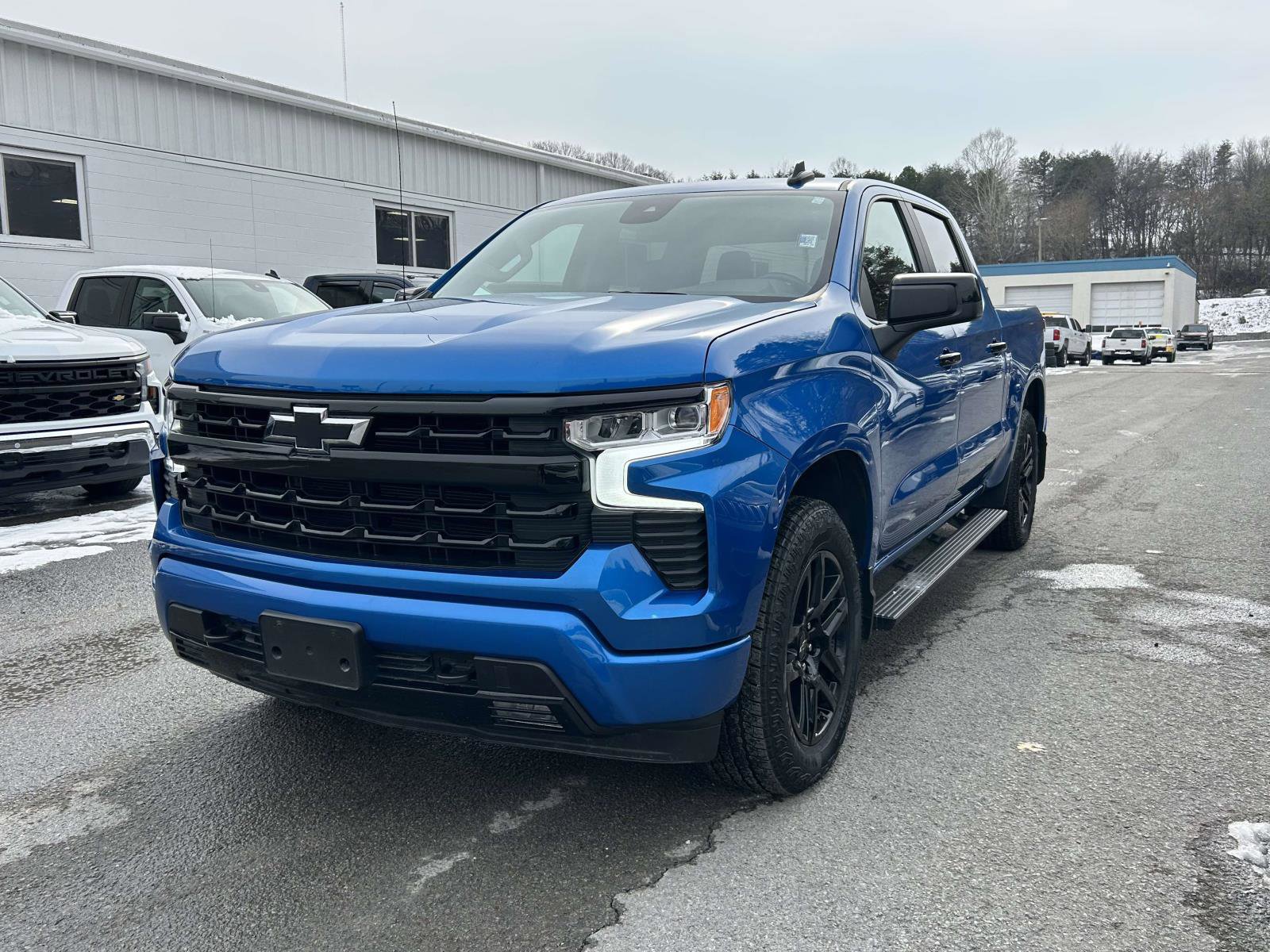 Used 2022 Chevrolet Silverado 1500 RST image 7