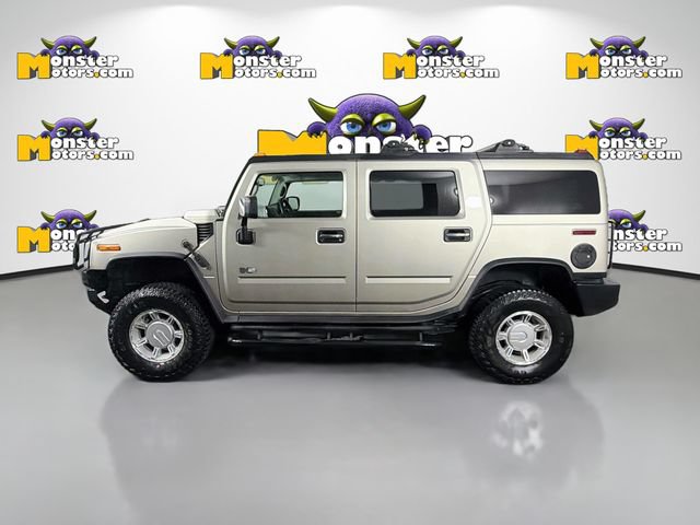 Used 2003 HUMMER H2 w/ Preferred Equipment Group AWD/4WD image 8