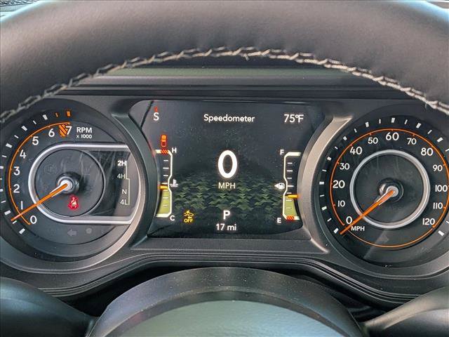 New 2026 Jeep Gladiator Sport AWD/4WD image 10