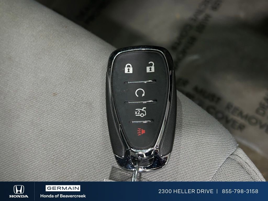 Used 2023 Chevrolet Malibu LS image 25