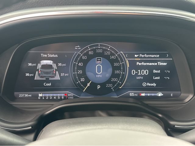Certified 2024 Cadillac CT5 V Blackwing w/ Driver Assist Package RWD image 31
