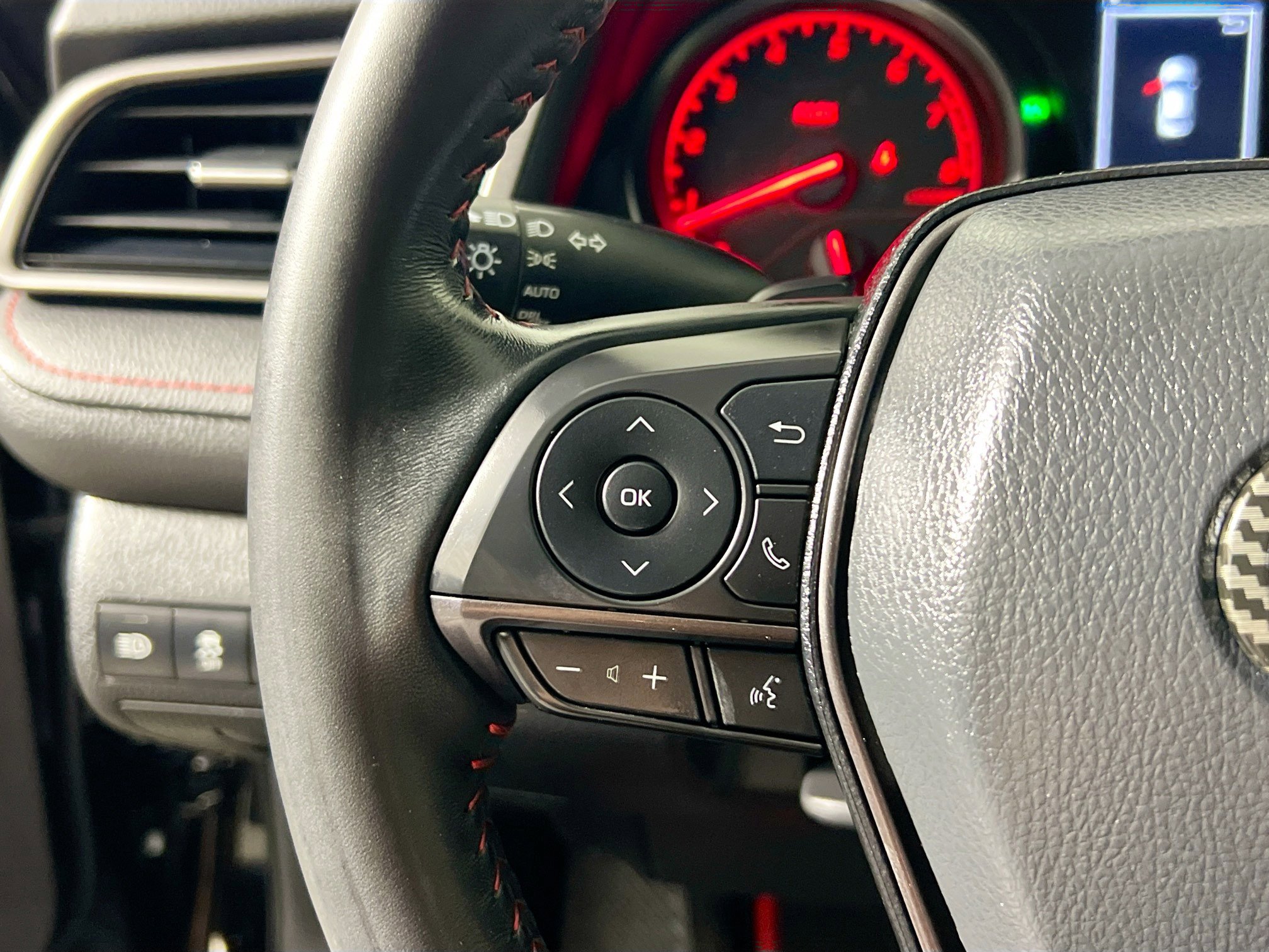 Used 2022 Toyota Camry TRD image 18