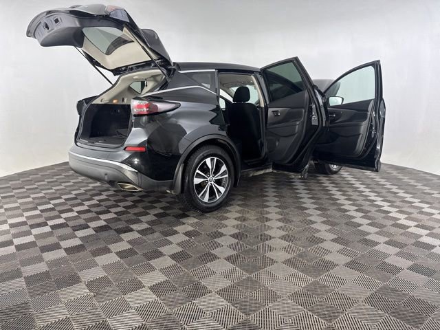 Used 2019 Nissan Murano S AWD/4WD image 16