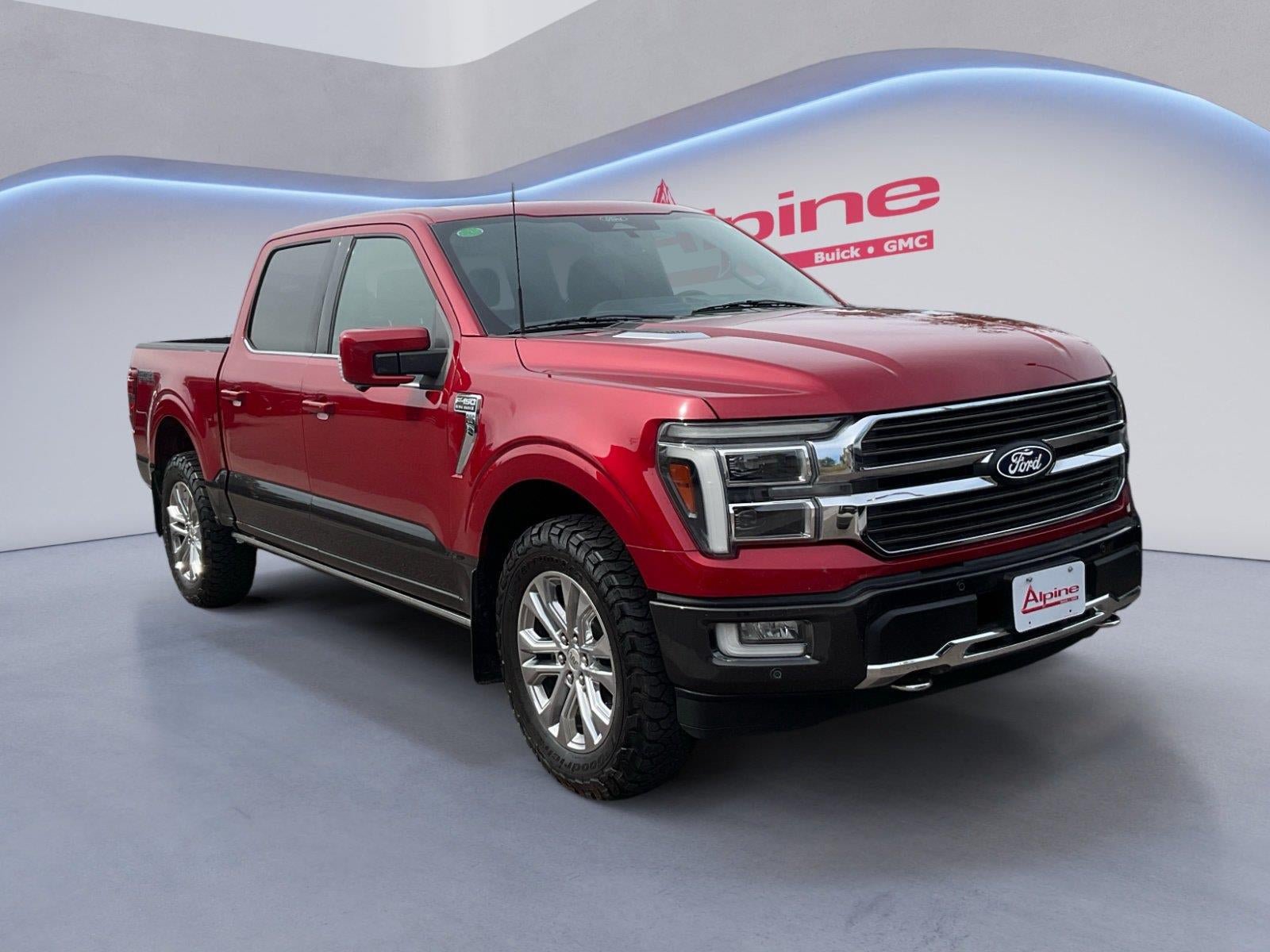 Used 2024 Ford F150 King Ranch w/ FX4 Off-Road Package AWD/4WD image 7