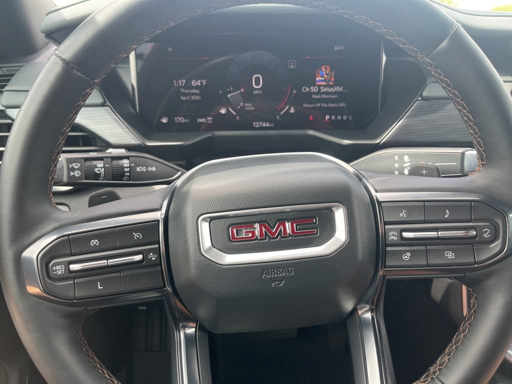 Used 2024 GMC Acadia AT4 AWD/4WD image 21