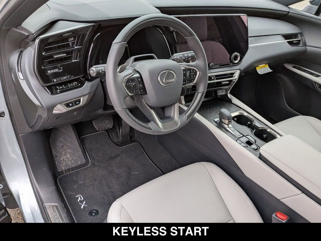 New 2026 Lexus RX 350h w/ Convenience Package image 10