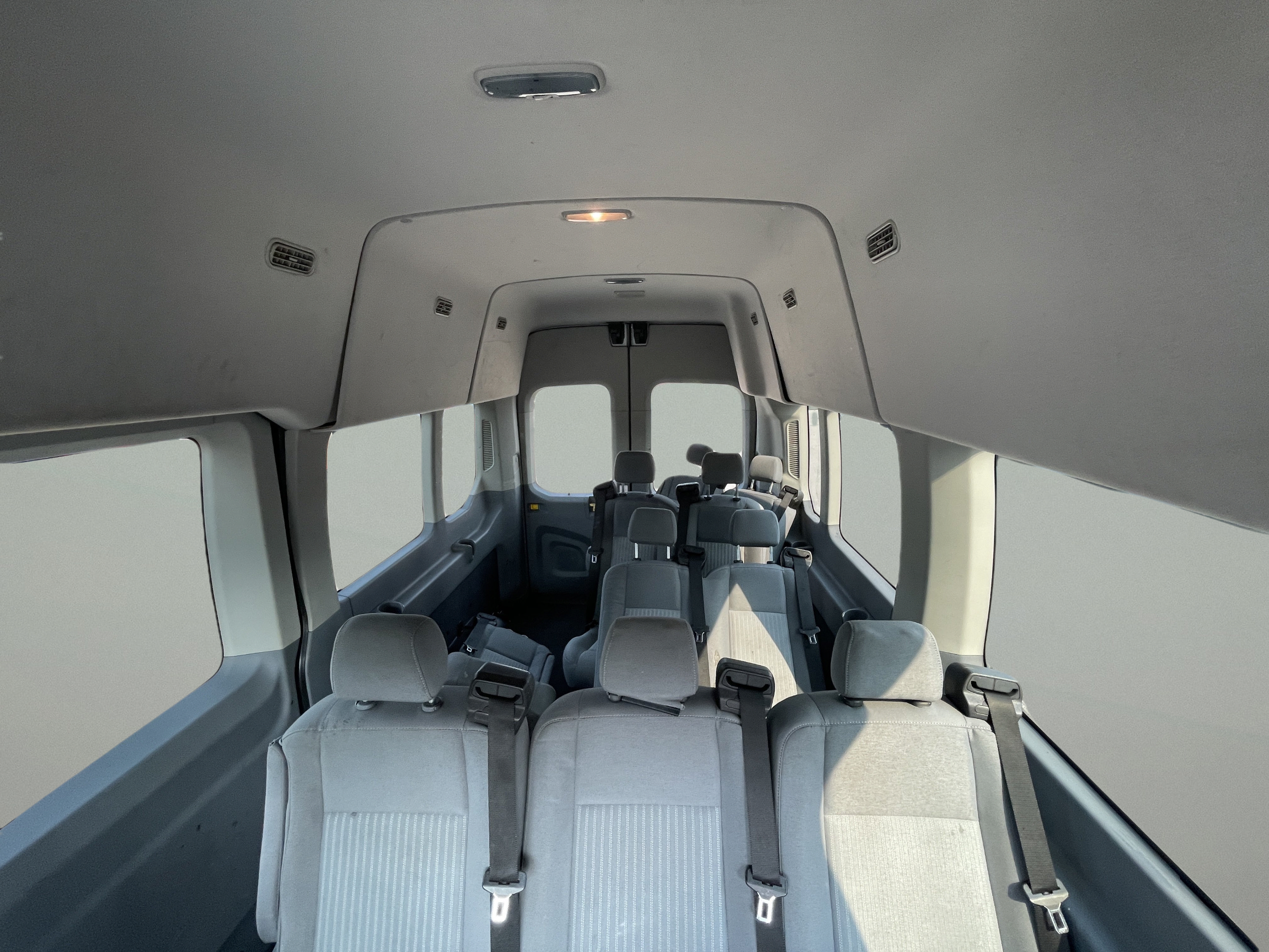 Used 2017 Ford Transit 350 XLT RWD image 8