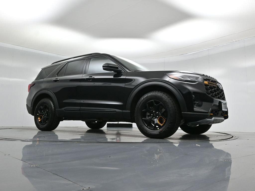 New 2026 Ford Explorer Tremor w/ Tremor Ultimate Package image 3