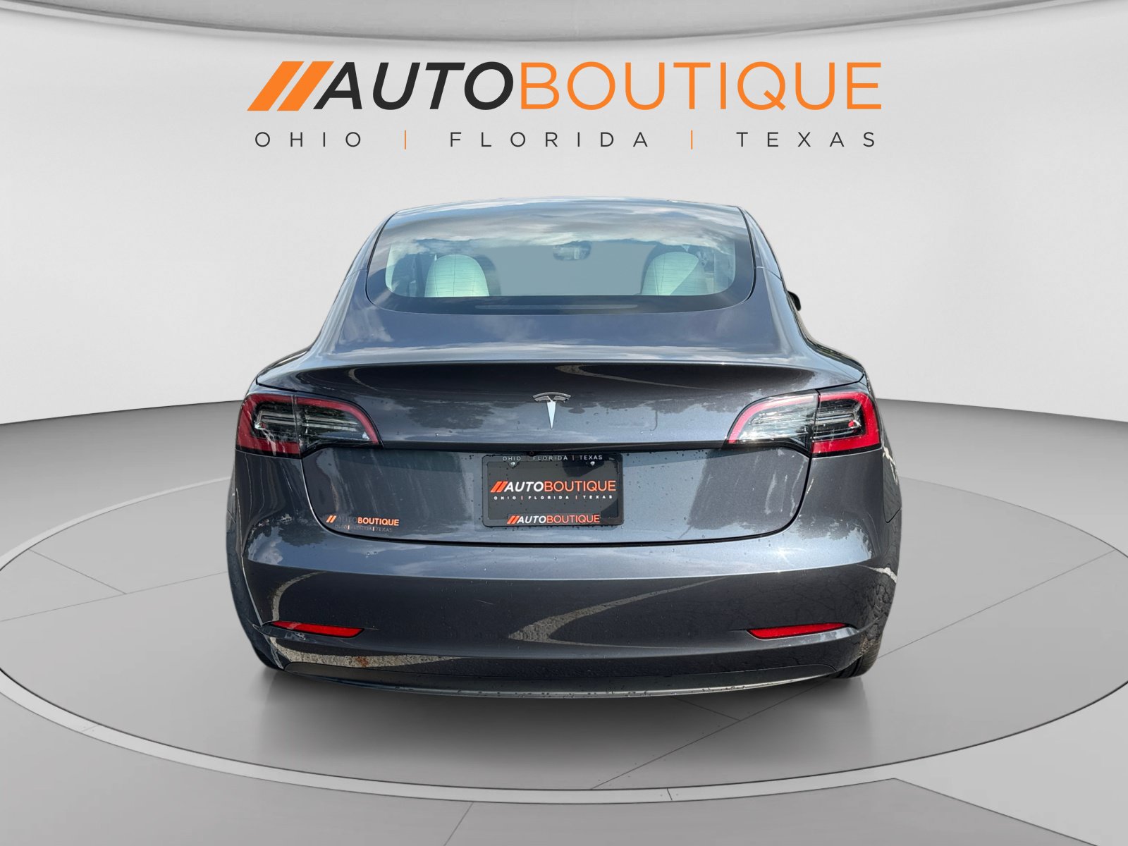 Used 2023 Tesla Model 3 Standard Range RWD image 4