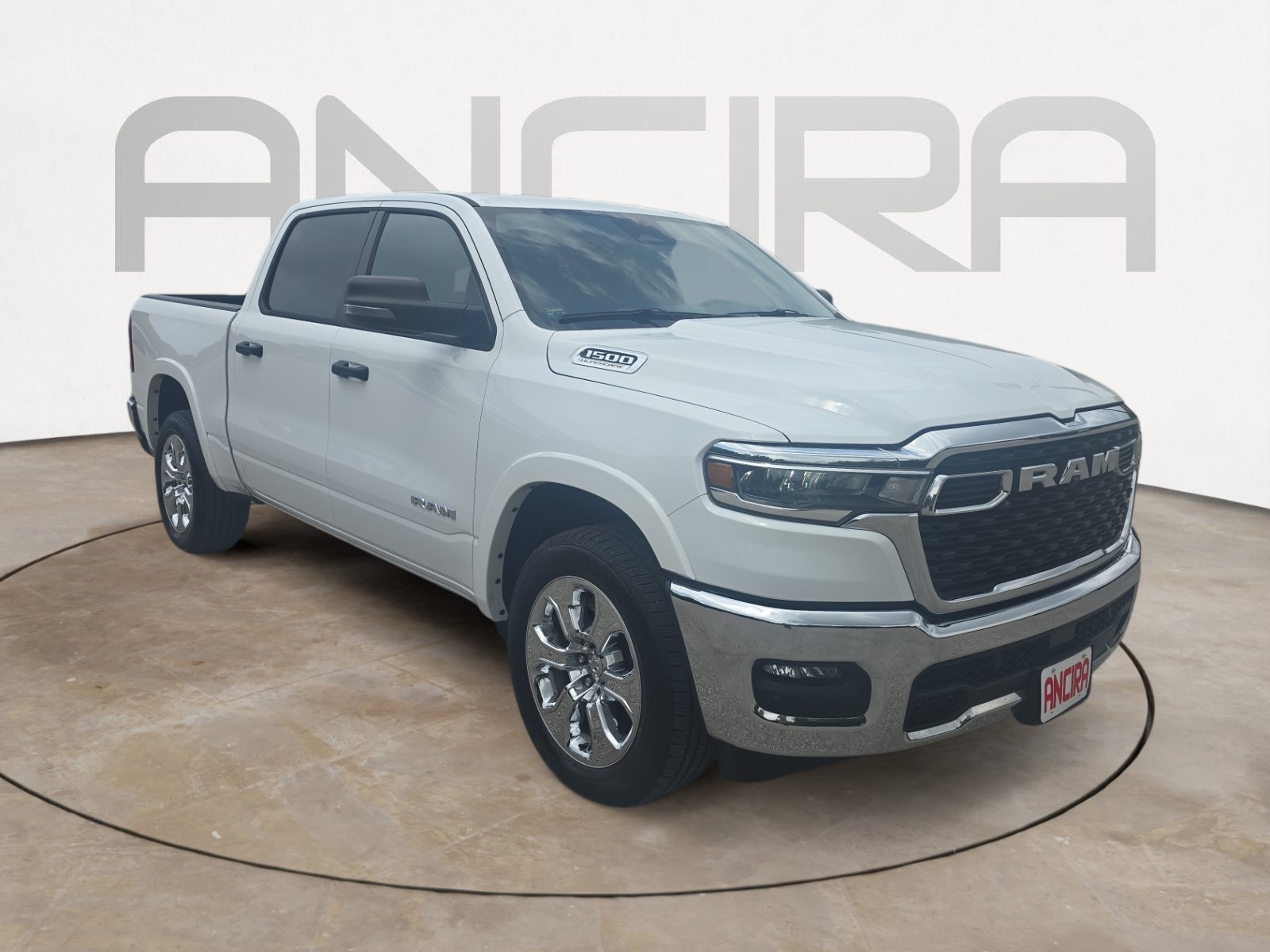Certified 2026 RAM 1500 Lone Star RWD image 4