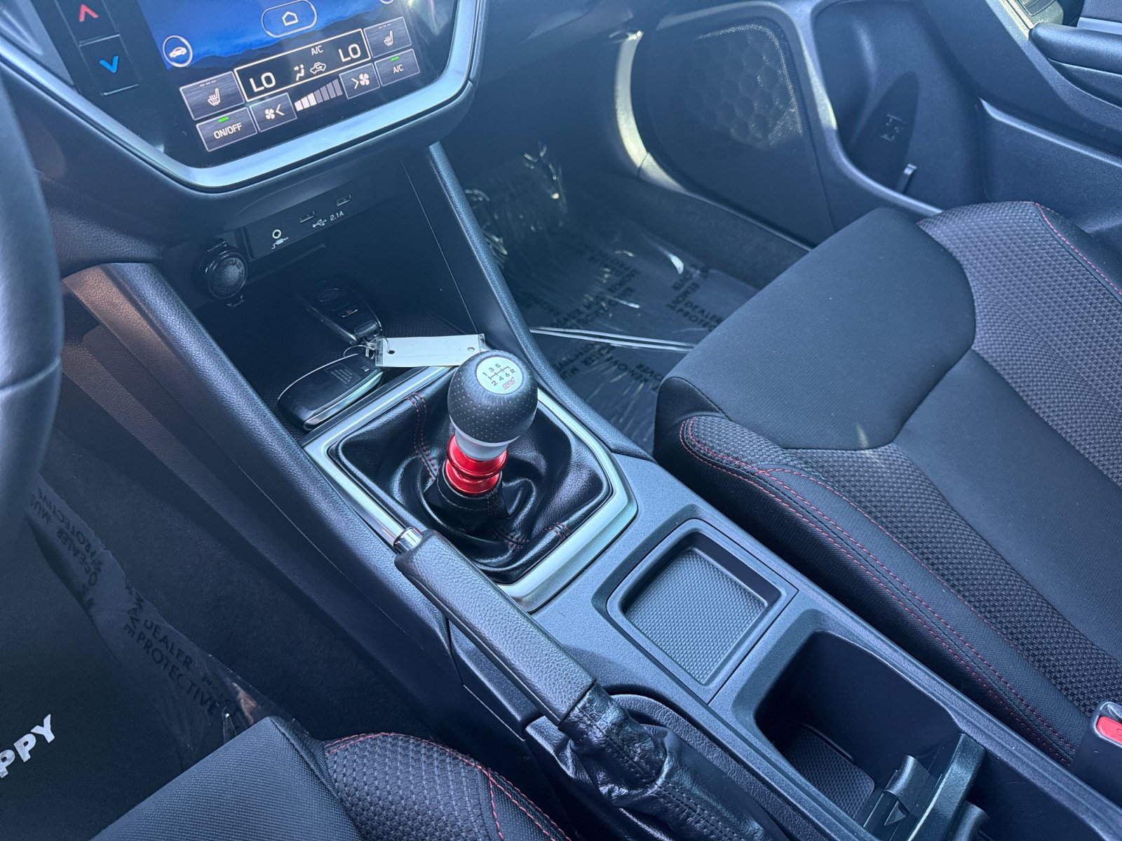 Used 2022 Subaru WRX Premium AWD/4WD image 13