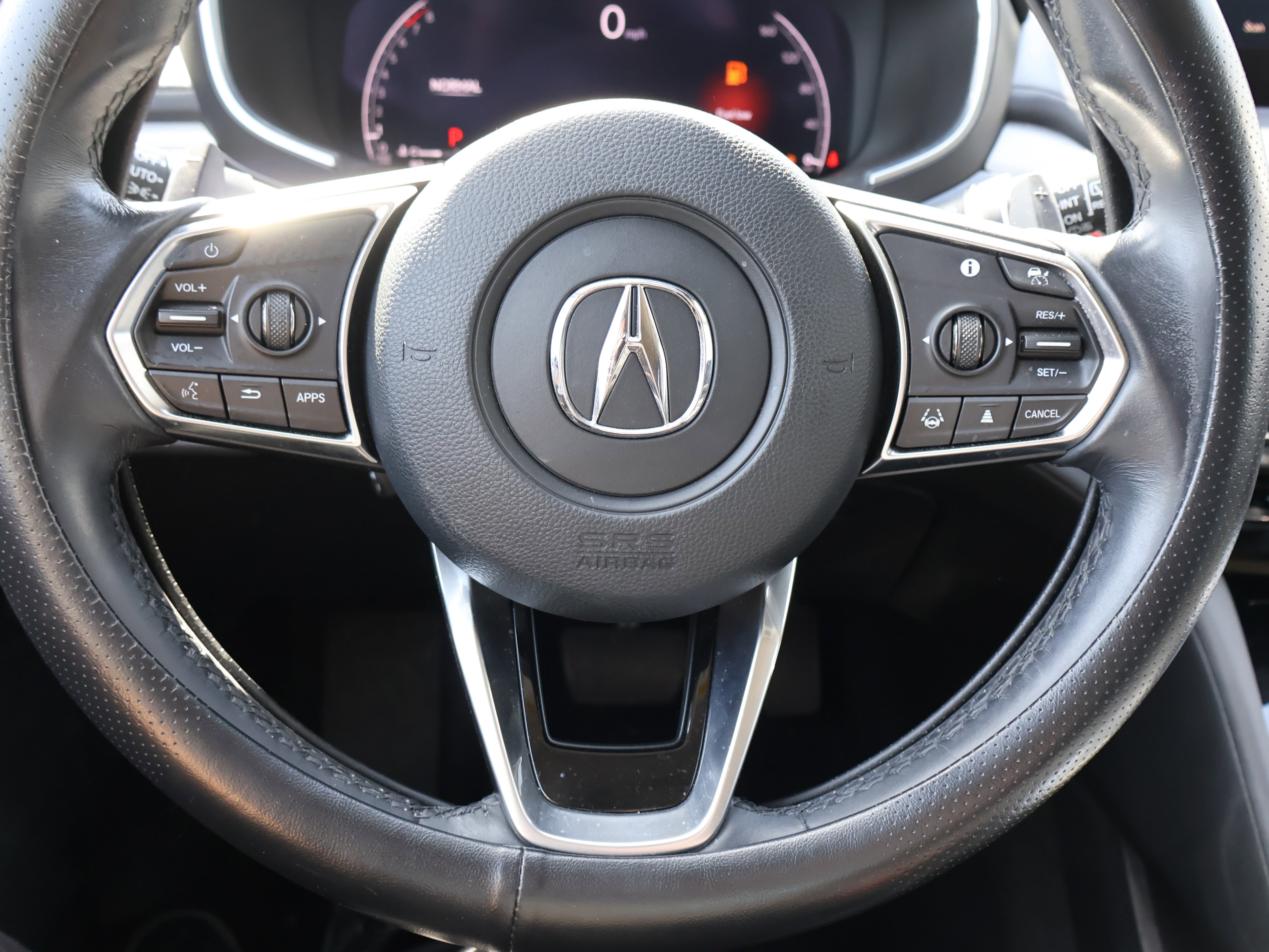 Used 2023 Acura MDX SH-AWD w/ Technology Package image 97