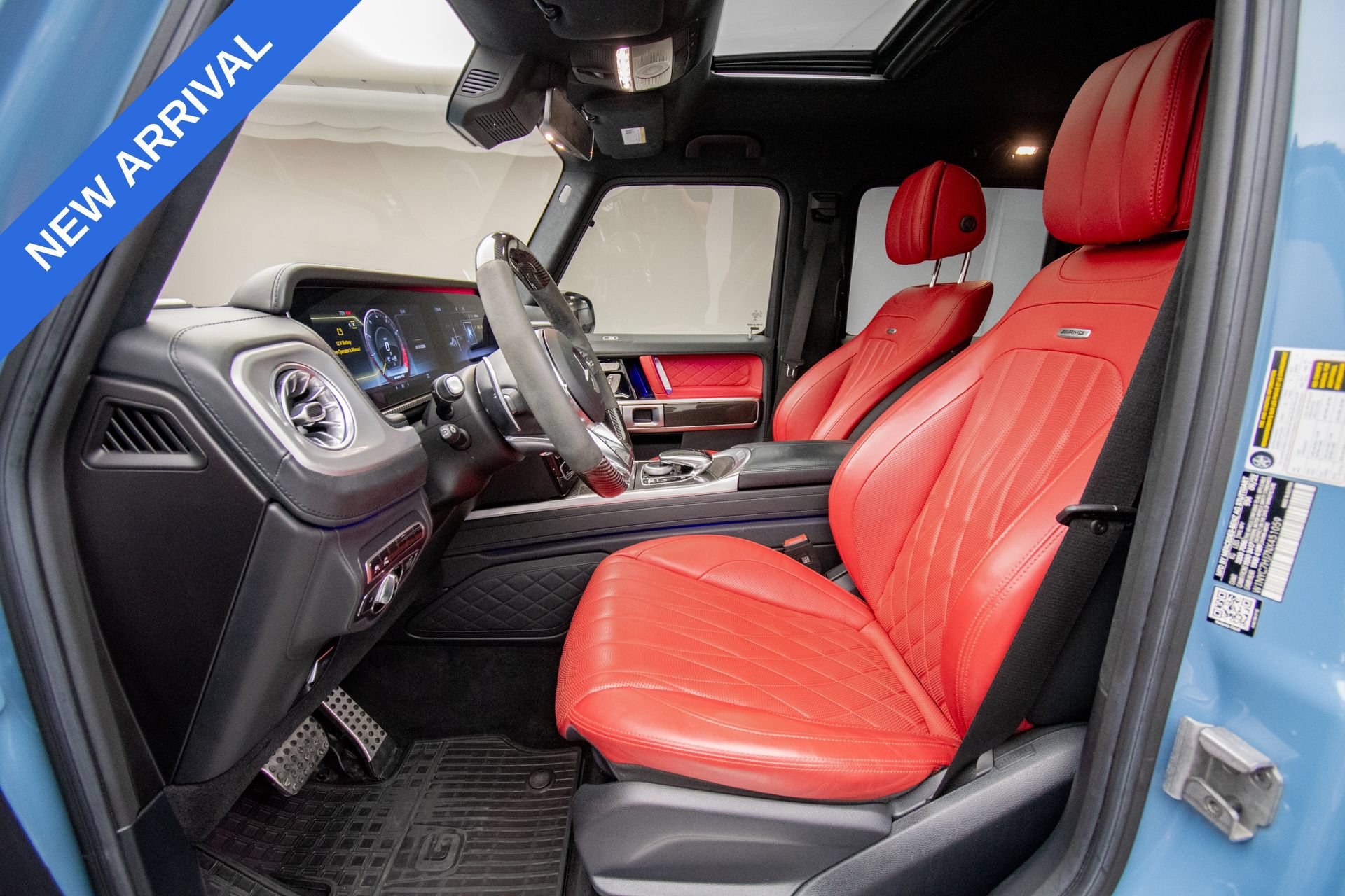 Used 2022 Mercedes-Benz G 63 AMG 4MATIC image 11