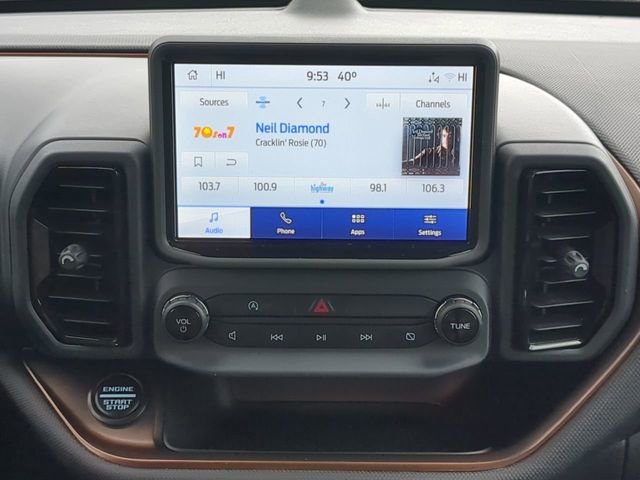 Used 2022 Ford Bronco Sport Outer Banks image 17