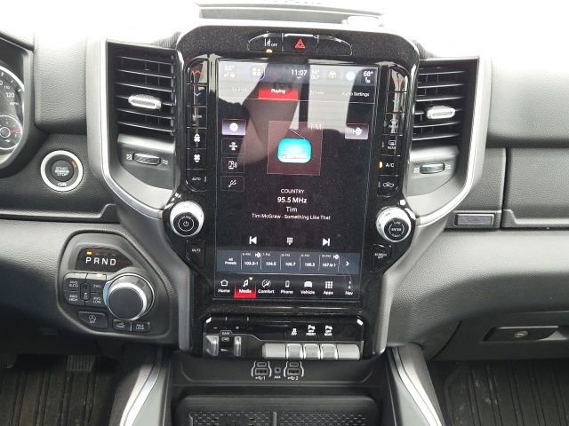 Used 2026 RAM 1500 Big Horn AWD/4WD image 25