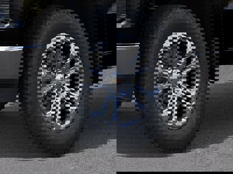 New 2026 Chevrolet Silverado 1500 LTZ image 9