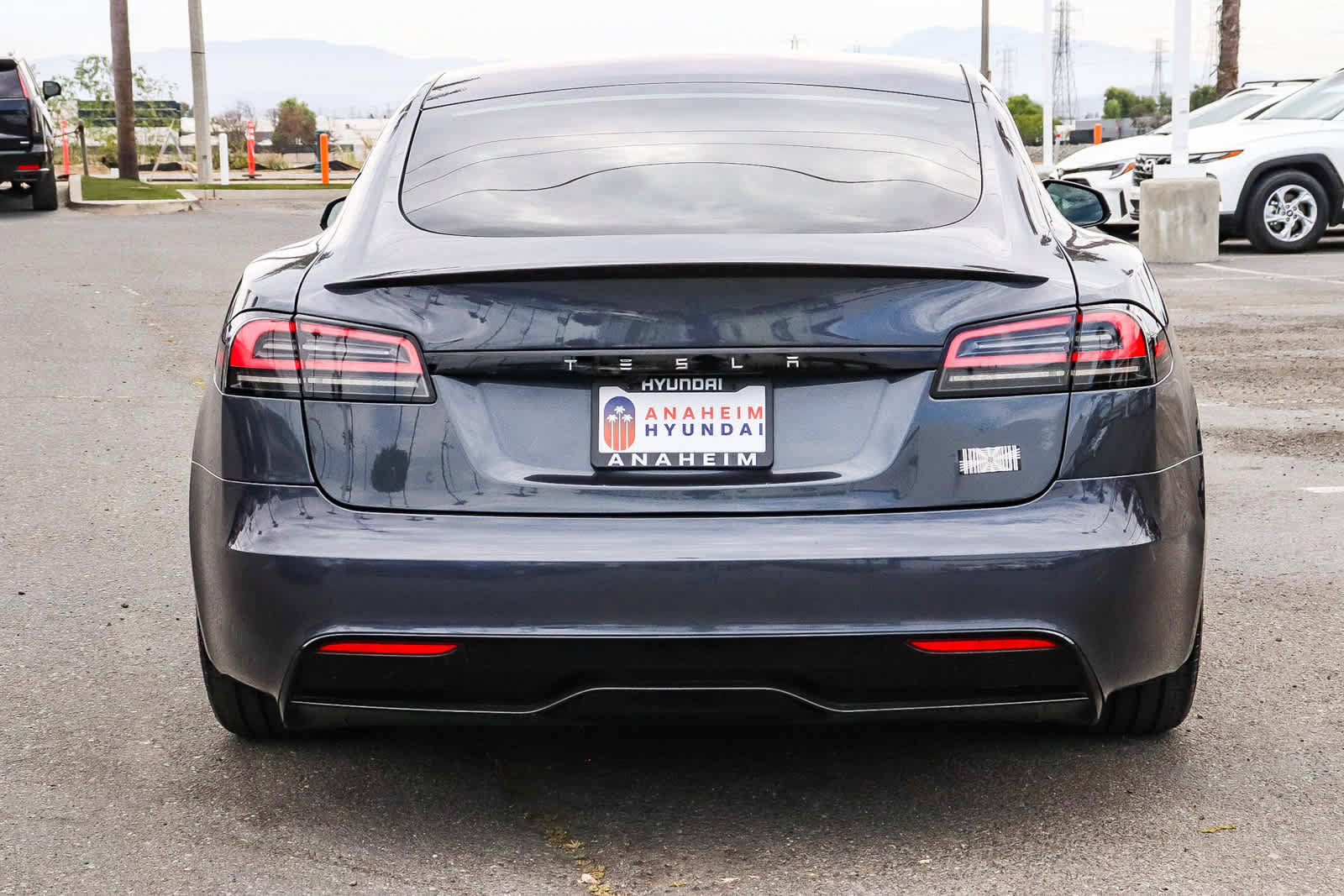 Used 2023 Tesla Model S Plaid AWD/4WD image 8