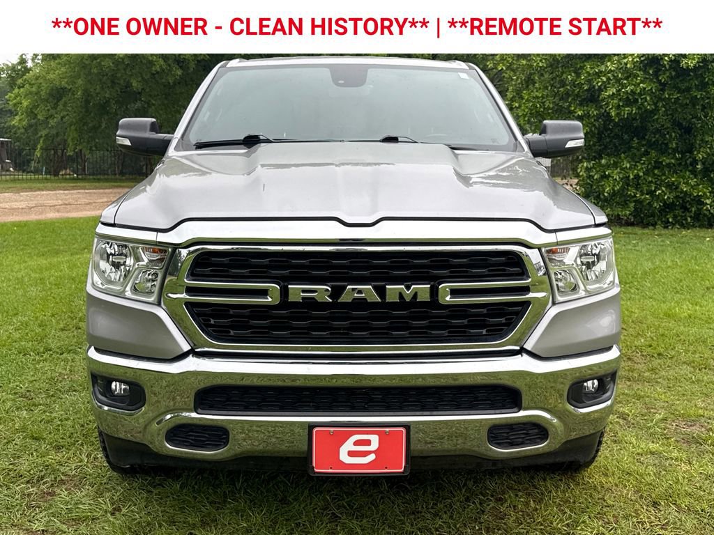 Used 2022 RAM 1500 Big Horn AWD/4WD image 2