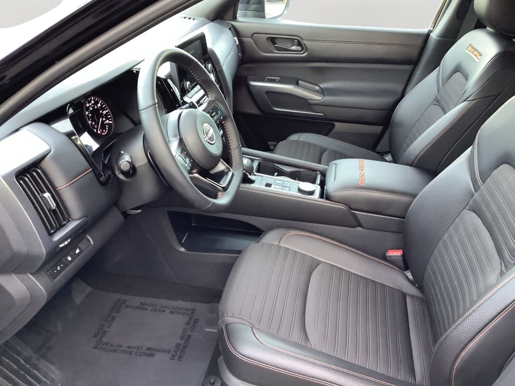 Used 2025 Nissan Pathfinder Rock Creek image 24