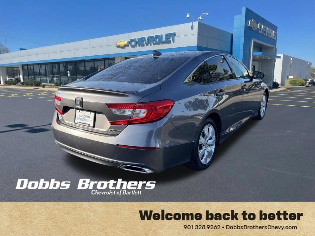 Used 2020 Honda Accord Sport image 8