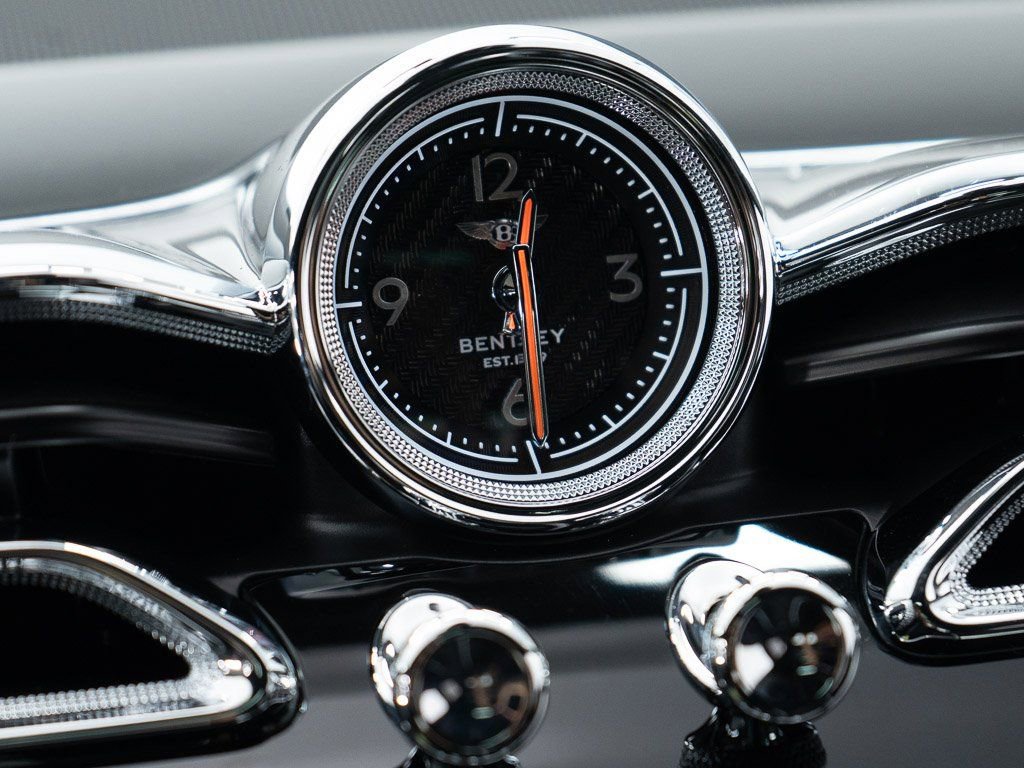 New 2026 Bentley Bentayga Speed image 17