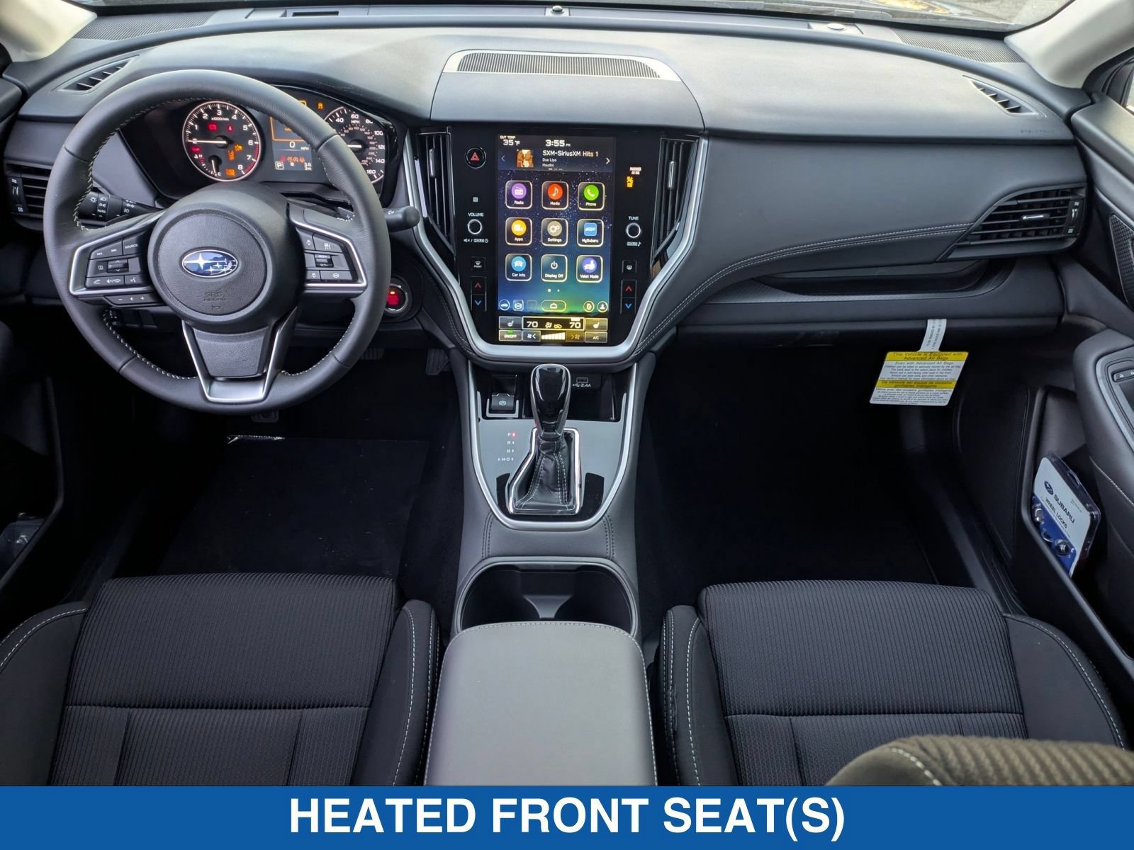 Certified 2025 Subaru Legacy Premium AWD/4WD image 34