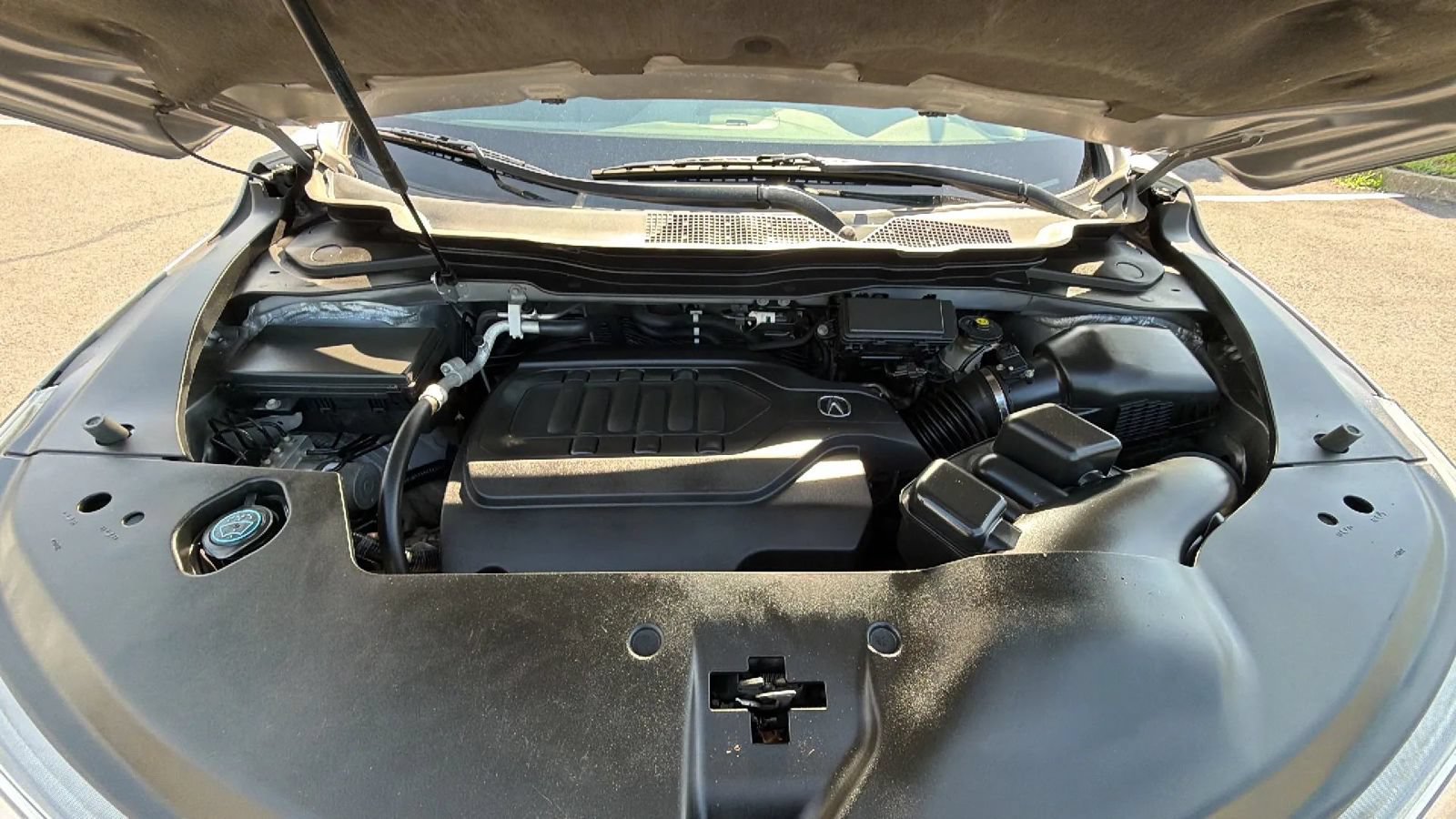Used 2017 Acura MDX SH-AWD image 68