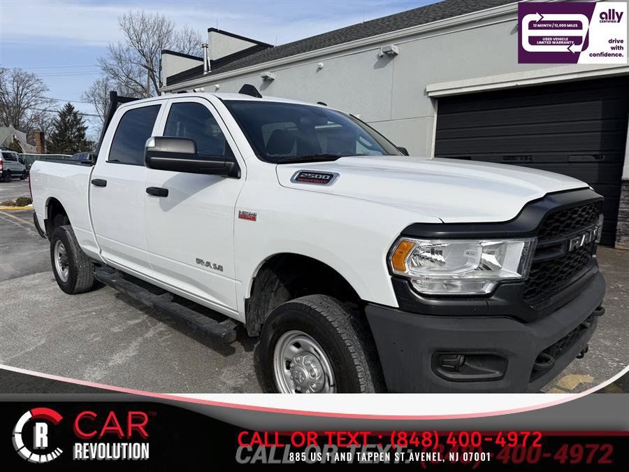 Used 2022 RAM 2500 Tradesman