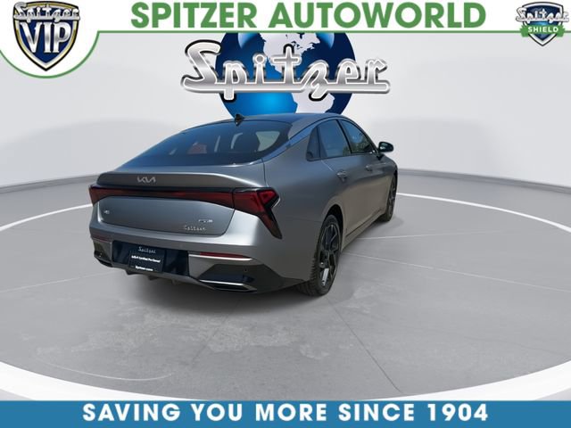 Certified 2026 Kia K5 GT-Line w/ GT-Line Premium Package FWD image 9