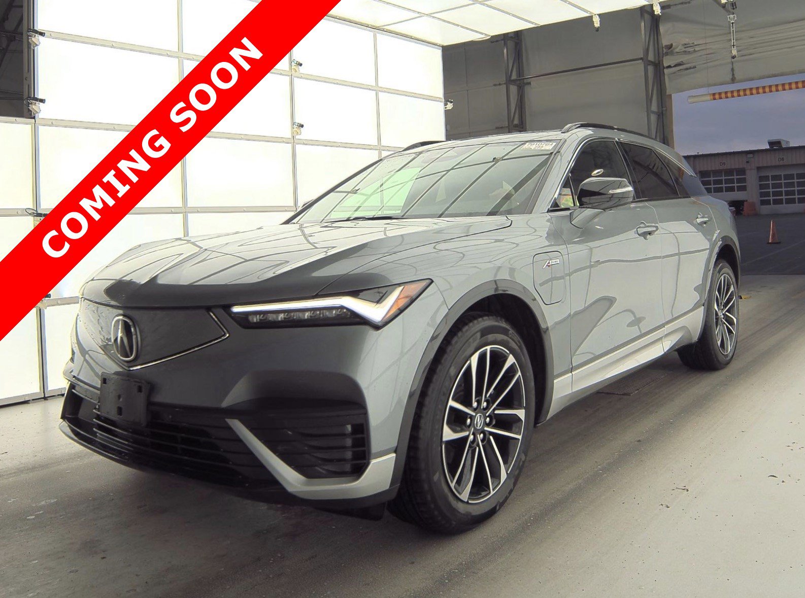 Used 2024 Acura ZDX A-Spec image 4