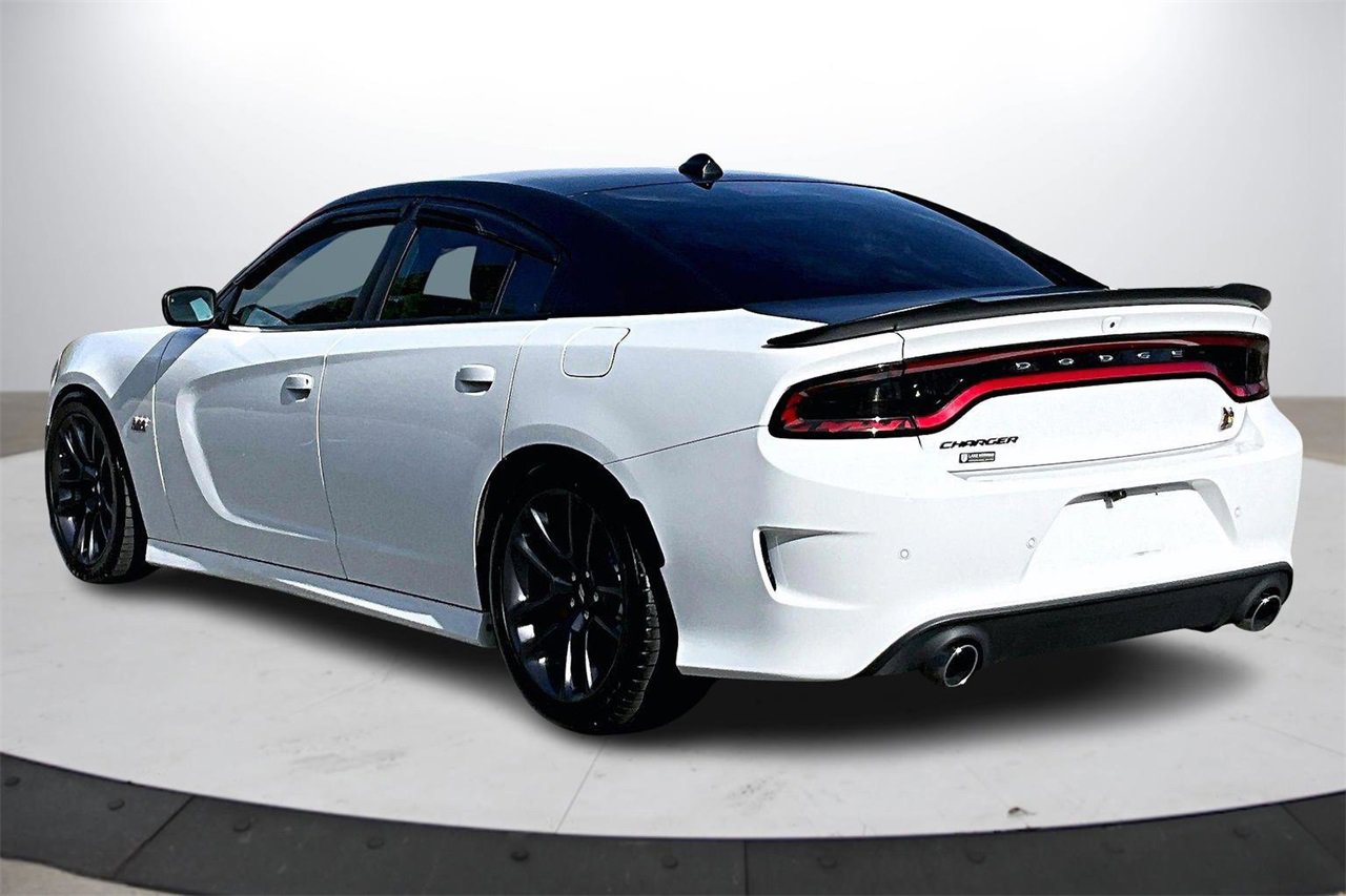Certified 2023 Dodge Charger Scat Pack w/ Plus Group image 7