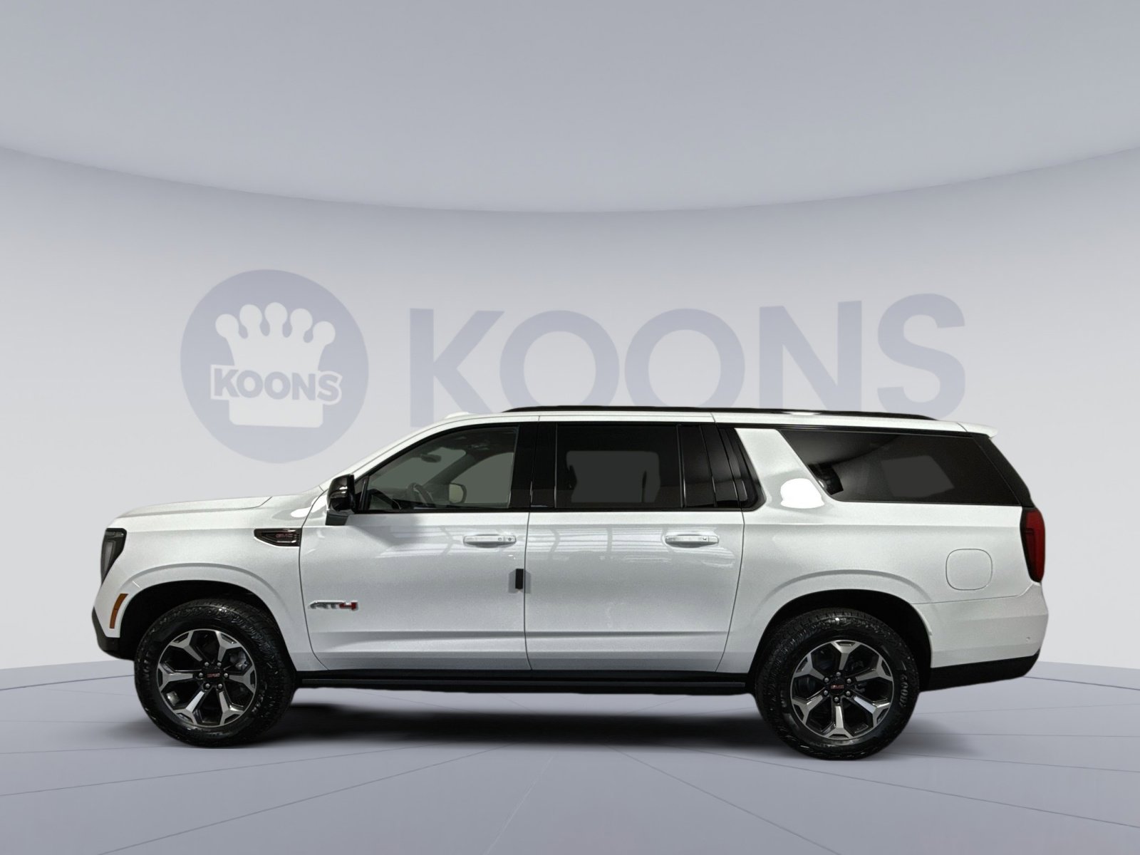 New 2026 GMC Yukon XL AT4 Ultimate image 2