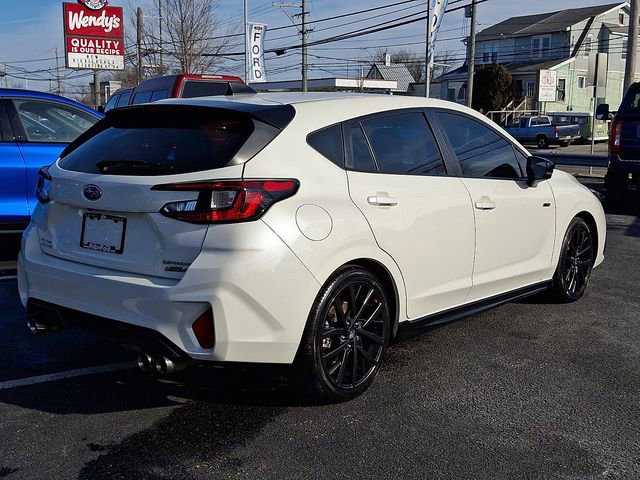 Used 2024 Subaru Impreza RS w/ Popular Package #1 AWD/4WD image 6