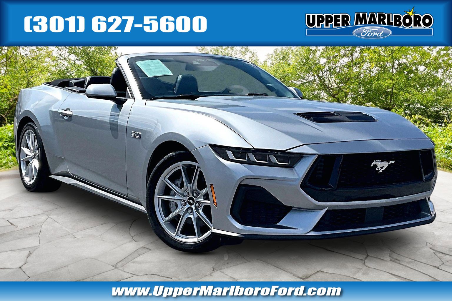 Certified 2024 Ford Mustang GT Premium