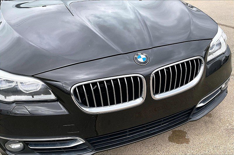 Used 2015 BMW 535i xDrive Sedan AWD/4WD image 30