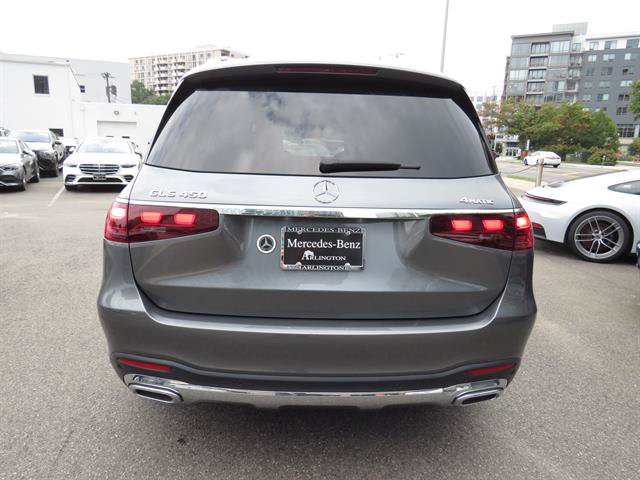 Used 2025 Mercedes-Benz GLS 450 4MATIC image 3