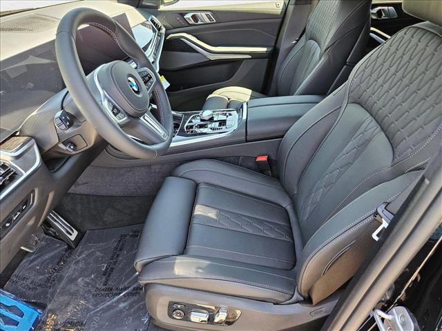 Used 2026 BMW X7 M60i w/ Climate Comfort Package video 4