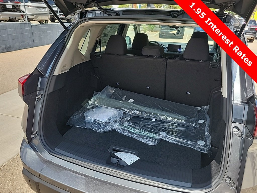 New 2026 Nissan Rogue S image 14