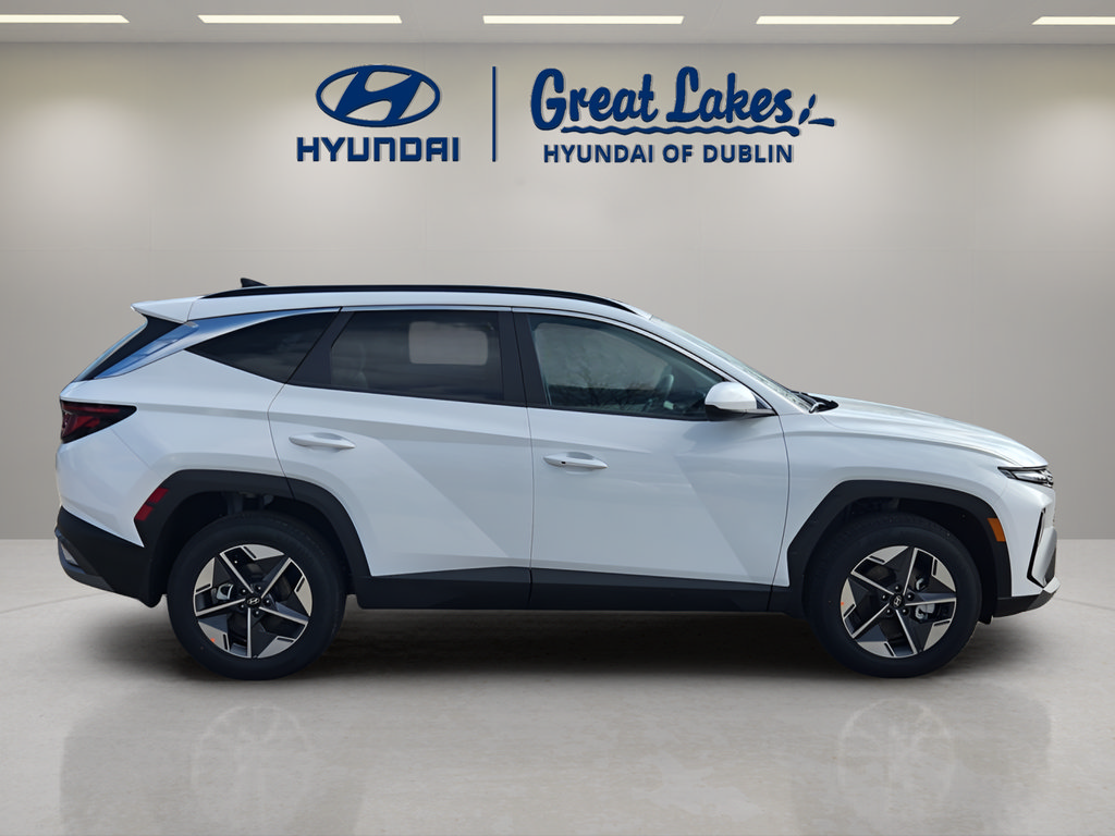 New 2026 Hyundai Tucson SEL Plus AWD/4WD image 6