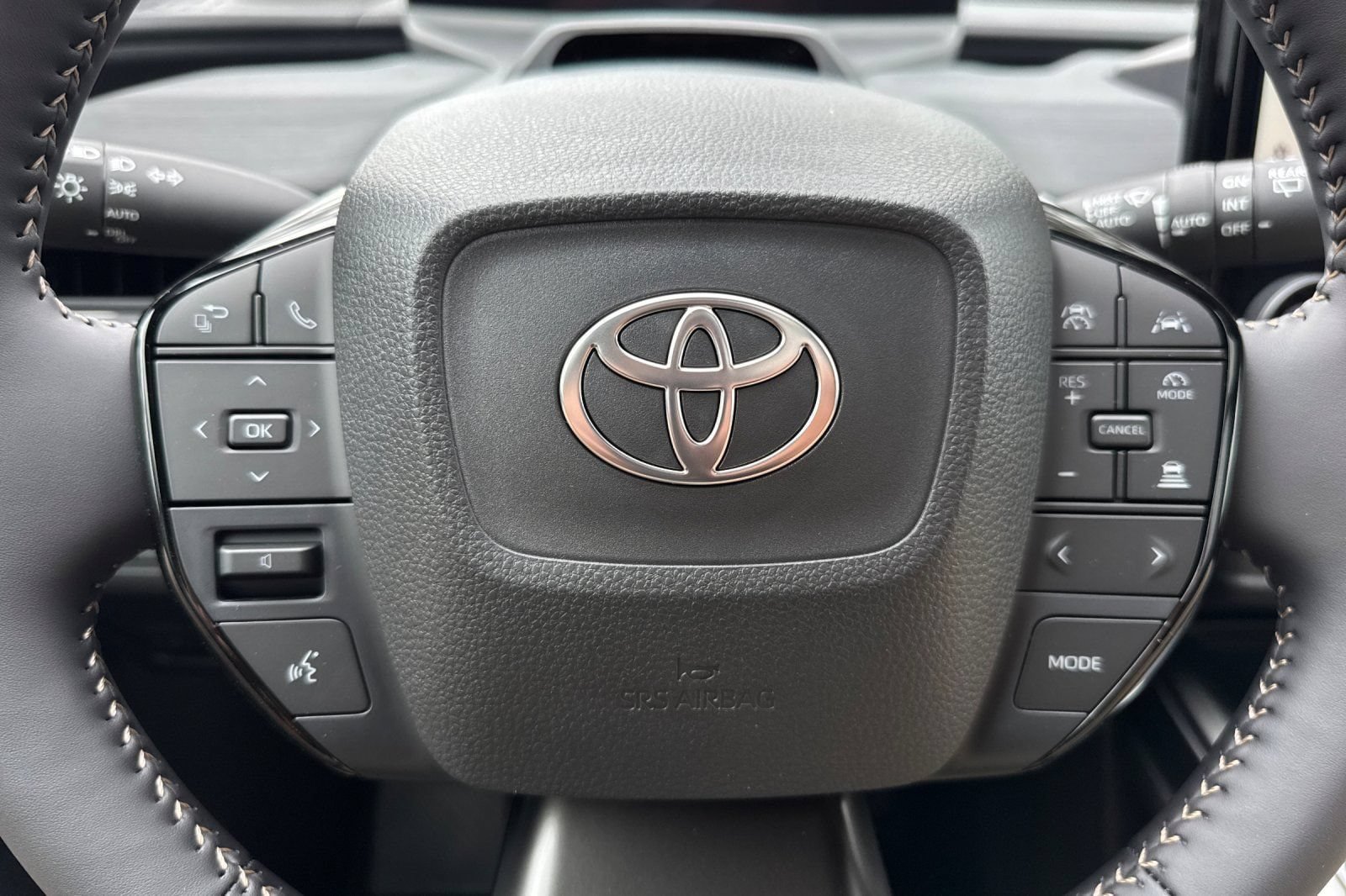 New 2026 Toyota bZ Woodland AWD/4WD image 29