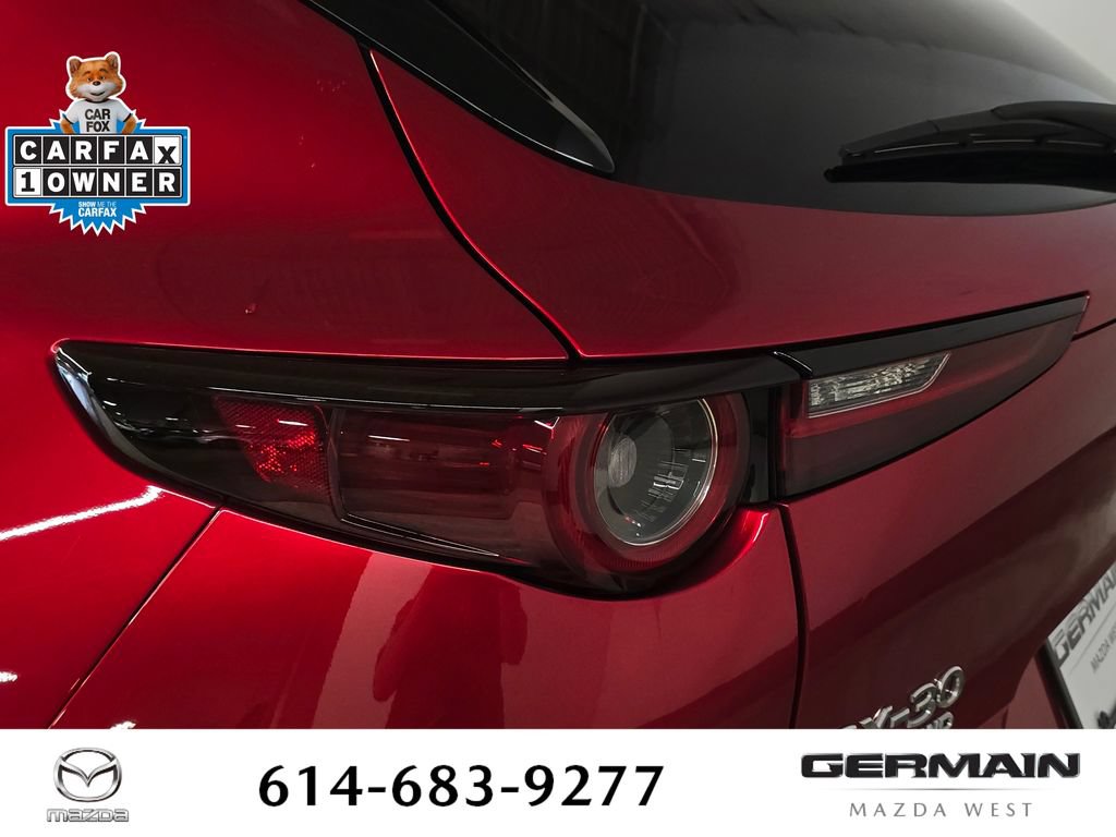 Certified 2024 MAZDA CX-30 AWD 2.5 S w/ Select Sport Pkg image 18