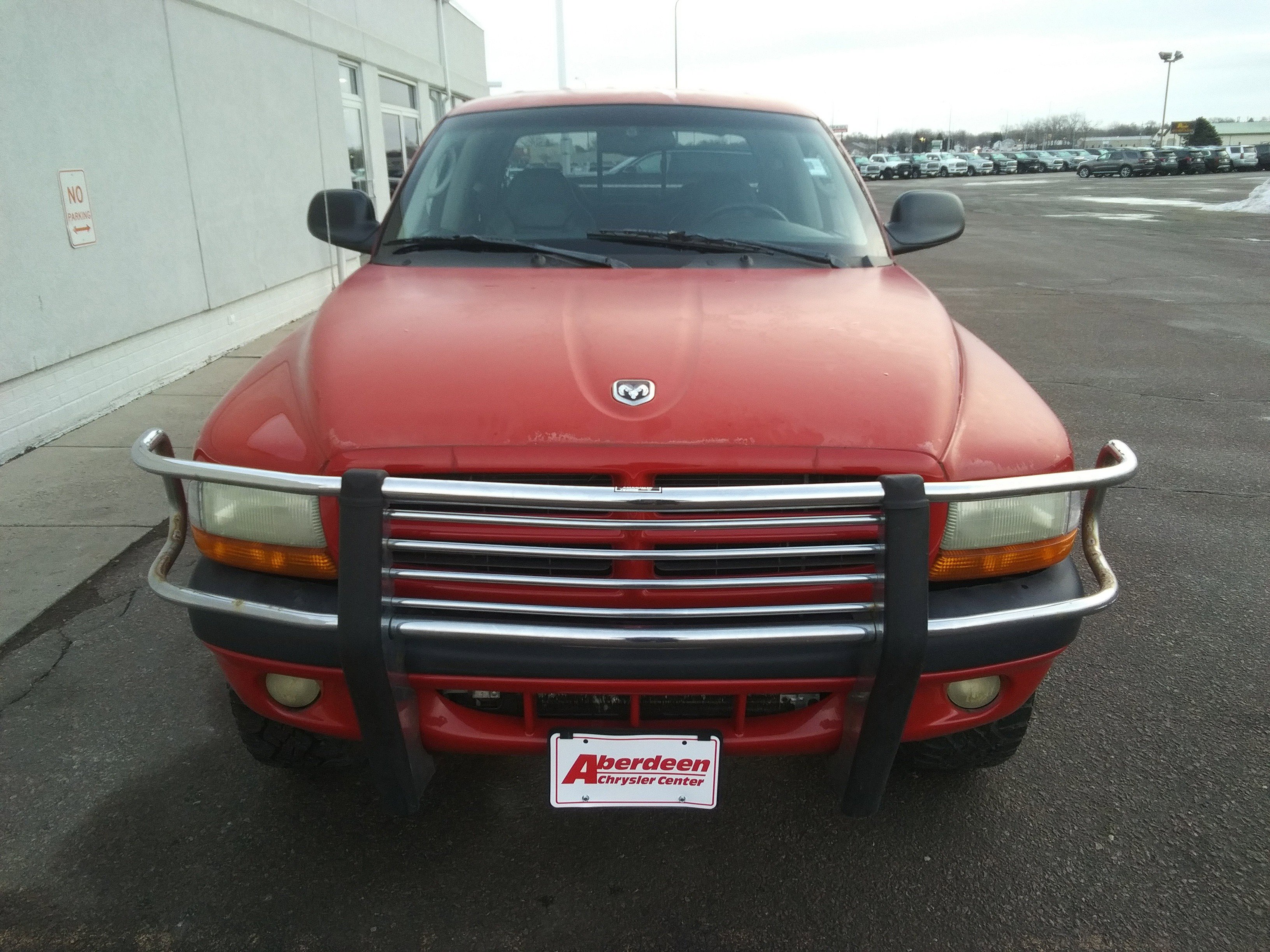 Used 2002 Dodge Dakota Sport image 3