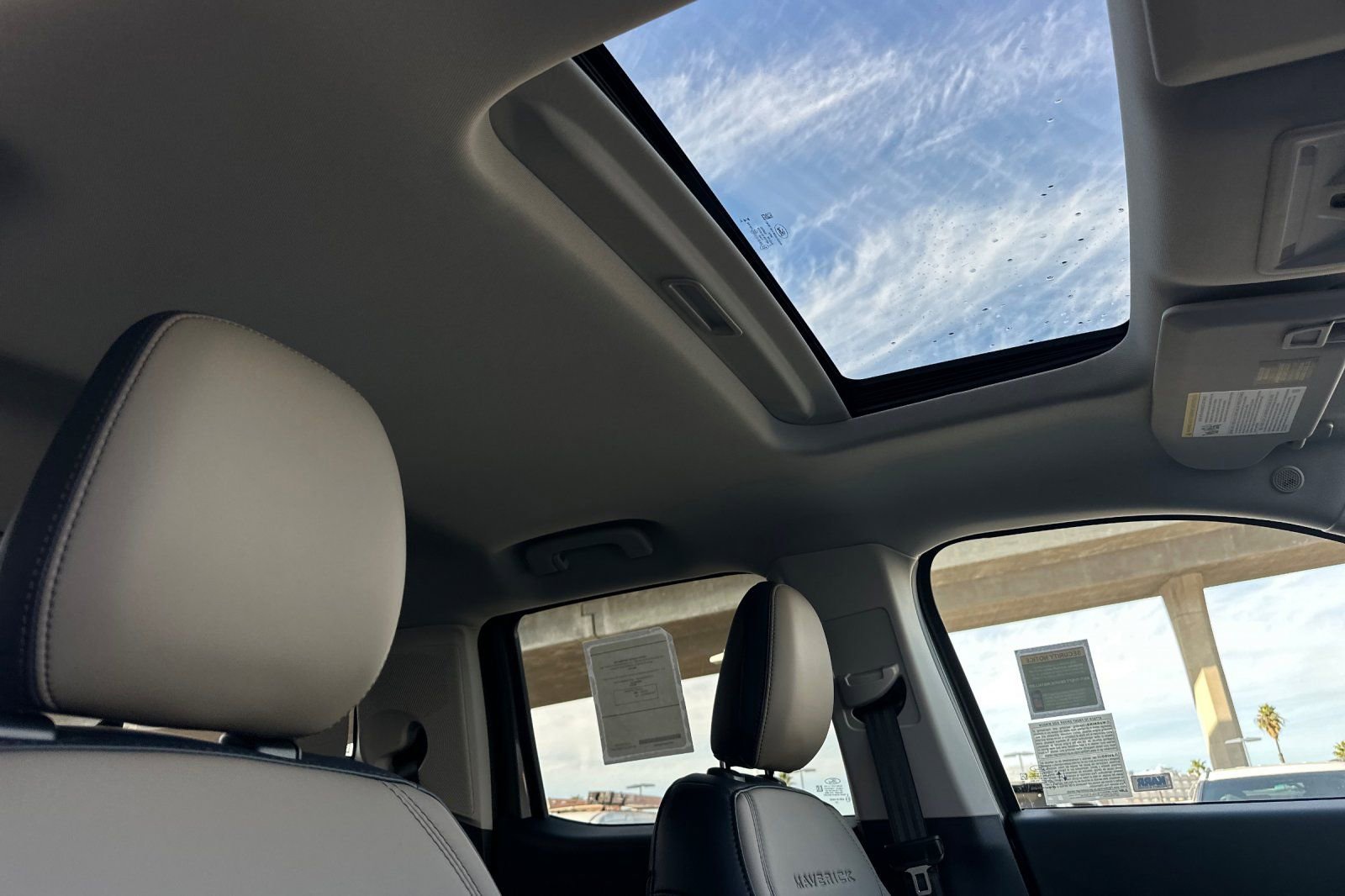 New 2026 Ford Maverick Lariat image 15