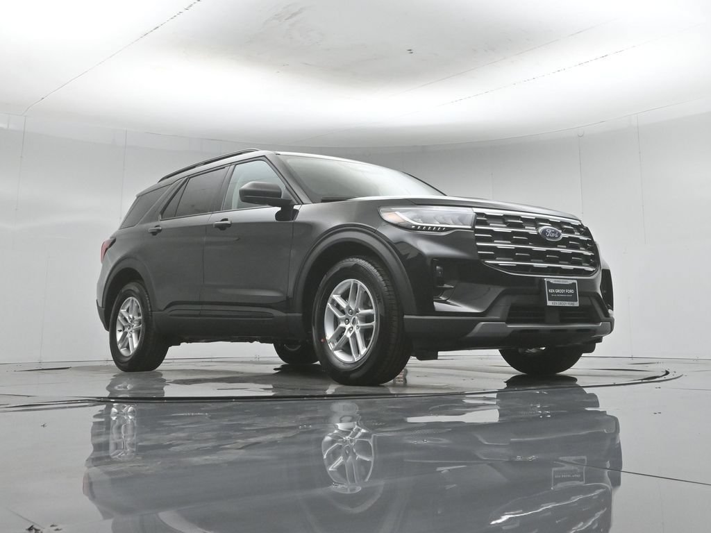 New 2026 Ford Explorer Active w/ Active Comfort Package RWD image 47