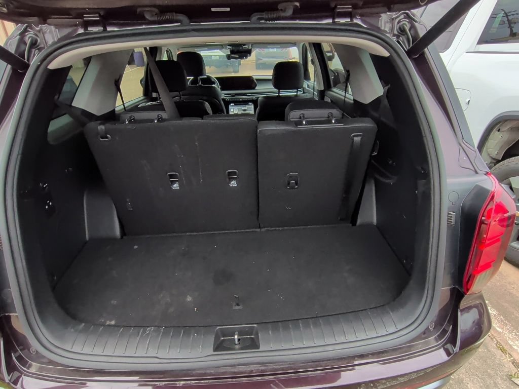 Used 2025 Hyundai Palisade SEL FWD image 12