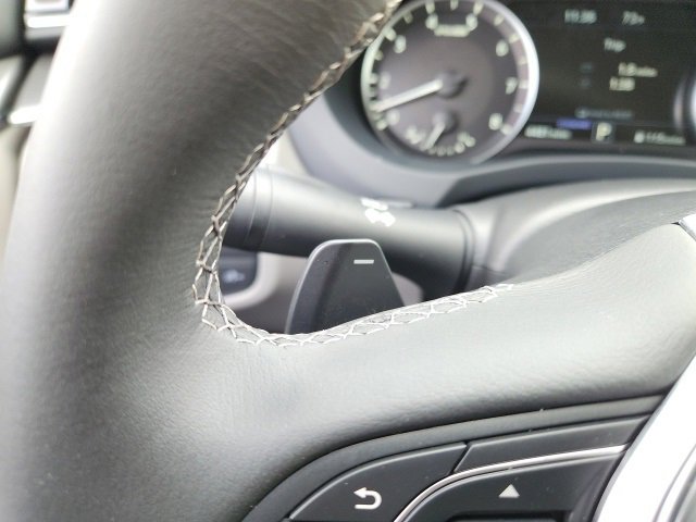 Used 2025 INFINITI QX50 Luxe image 37