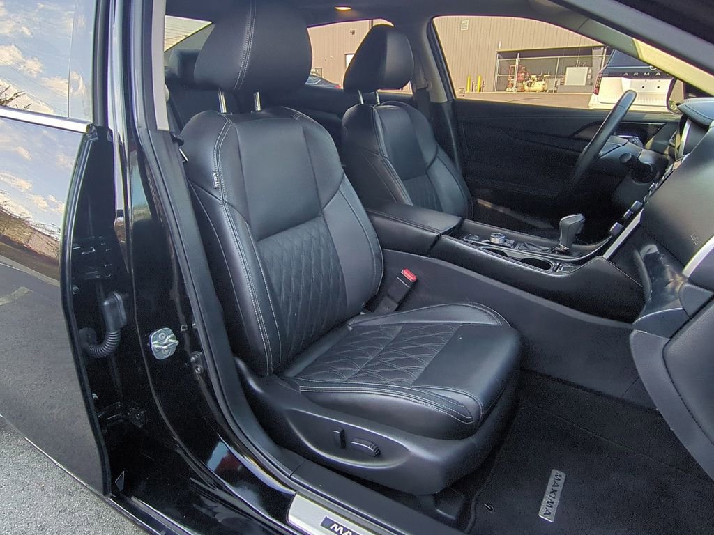 Certified 2023 Nissan Maxima Platinum w/ Sport Mat Group image 31