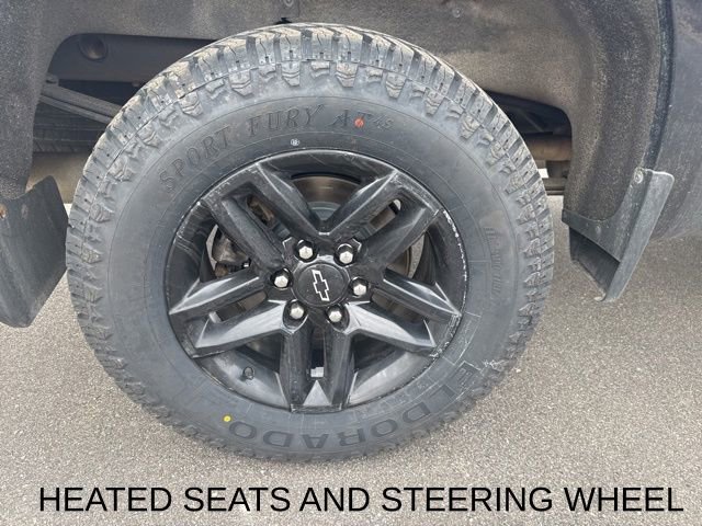 Used 2021 Chevrolet Silverado 1500 LT Trail Boss w/ Convenience Package II image 11