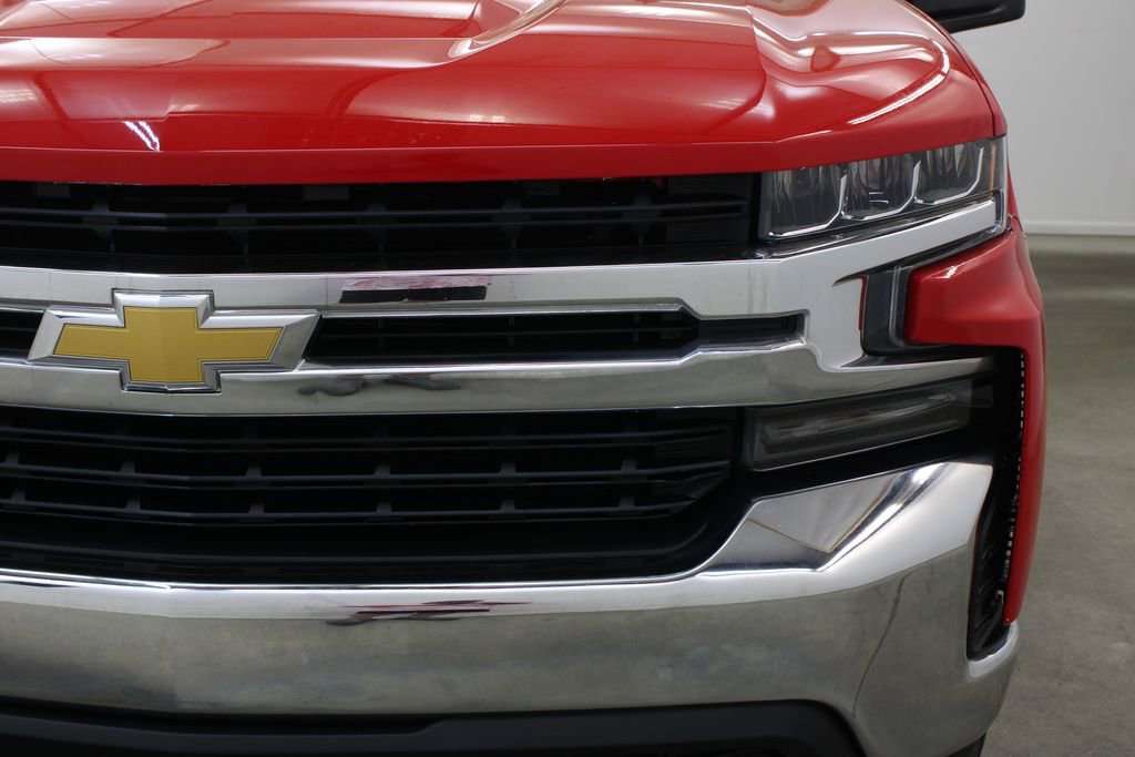Used 2019 Chevrolet Silverado 1500 LT w/ All-Star Edition image 8